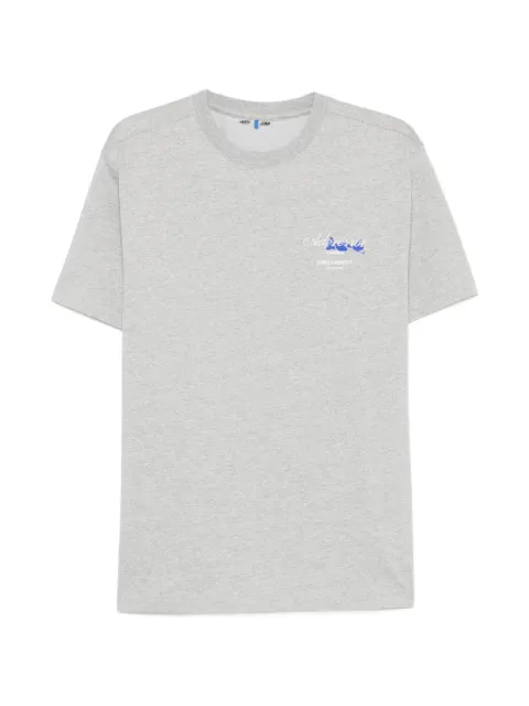Ader Error logo-detail T-shirt