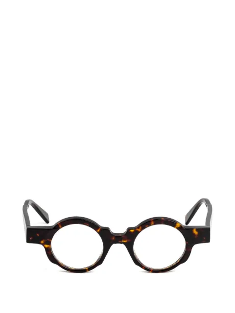 Kuboraum K32 round-frame glasses
