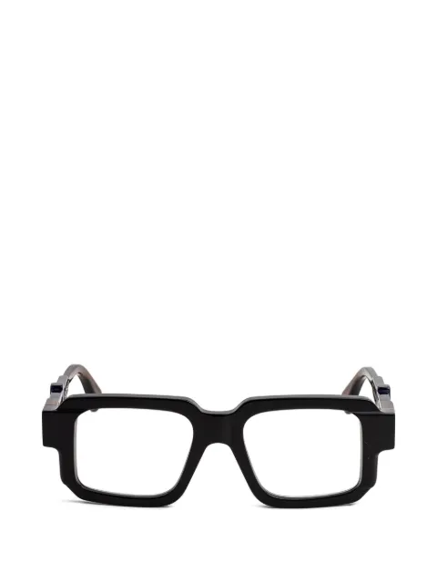 Kuboraum I03 square-frame glasses