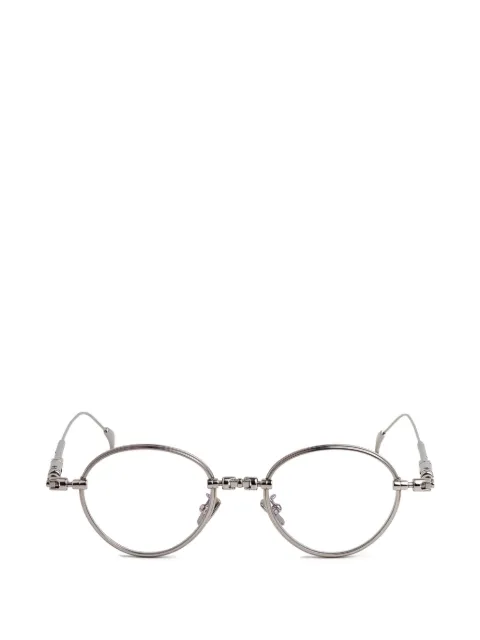 Kuboraum Armação de óculos H67 redonda