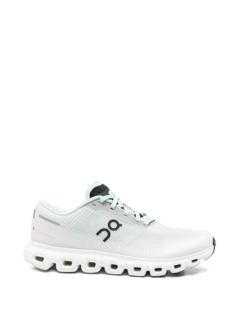 On  Cloud 6 Push logo-print sneakers