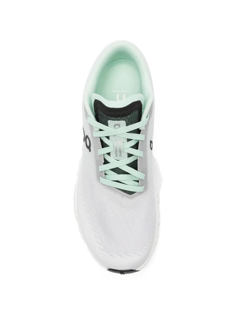 On Cloud 6 Push sneakers Grijs