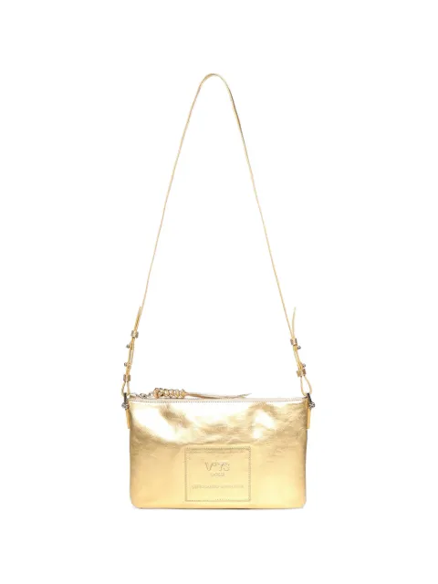 V°73 bolso de hombro con parche del logo