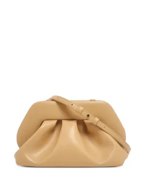 Themoirè Bios ギャザークラッチバッグ M | ニュートラル | FARFETCH JP