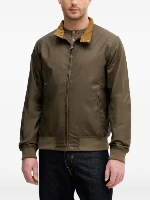 Barbour コーデュロイカラージャケット | グレー | FARFETCH JP
