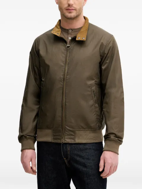 Barbour Royston high-neck jacket