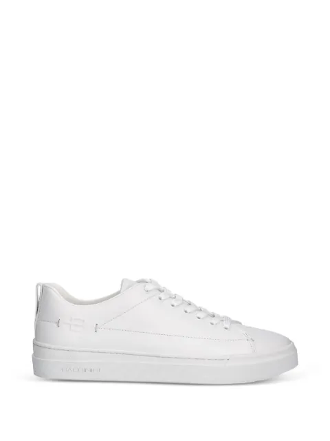 Baldinini logo-embossed lace-up sneakers
