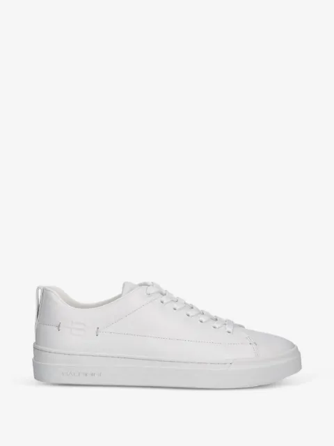 Baldinini logo-embossed lace-up sneakers
