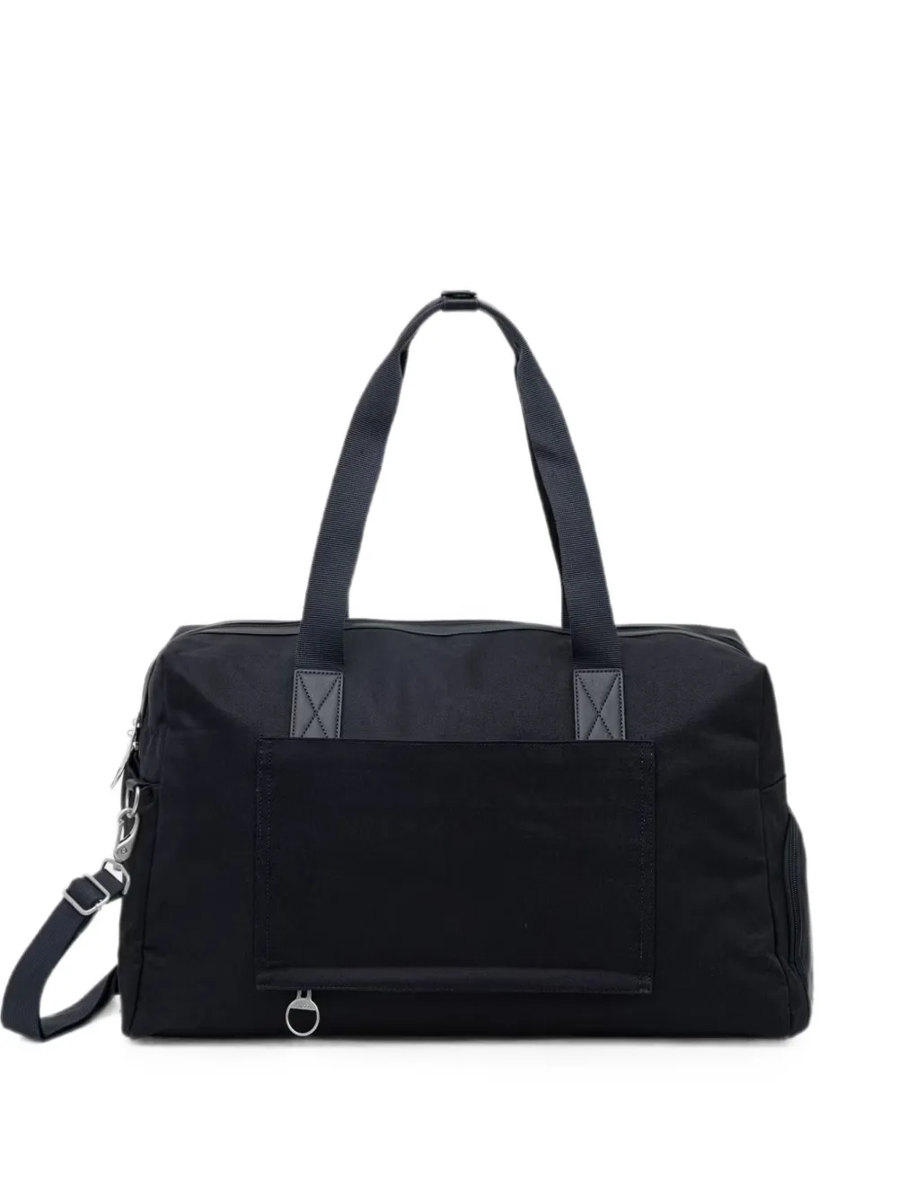 Barbour Cascade City Cotton Holdall Bag In Blue