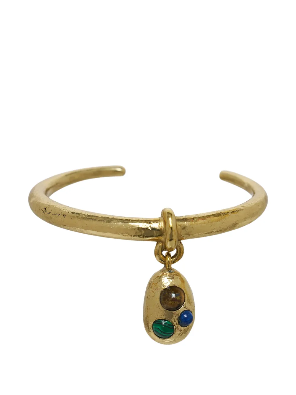 ALEMAIS Jem multi-stone bracelet - Oro