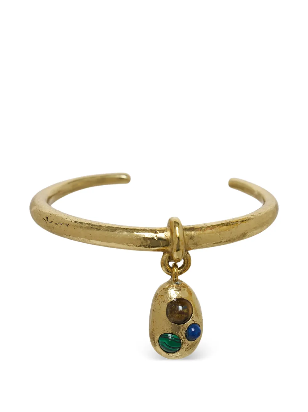 ALEMAIS Jem multi-stone bracelet - Oro