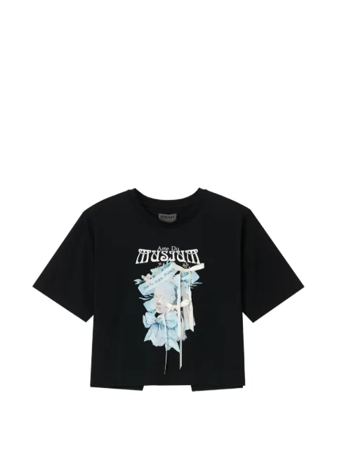 Musium Div. graphic-print T-shirt