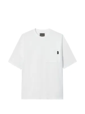 THUG CLUB logo-embellishment T-Shirt | White | FARFETCH