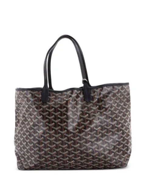 Goyard Pre-Owned Saint Louis Coated Canvas PM tote bag