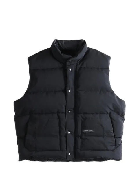 Canada Goose quilted gilet