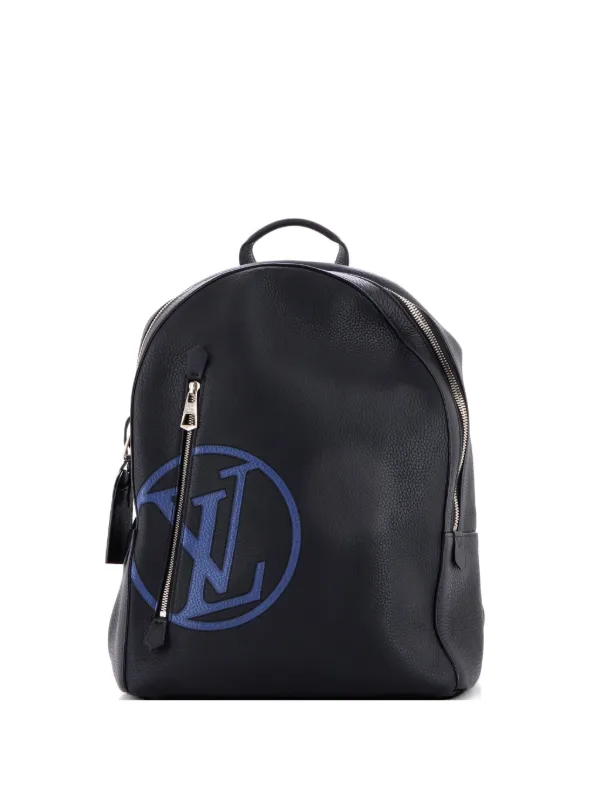louis vuitton armand backpack Taurillon Leather LuxUness Louis Vuitton LOUIS VUITTON Montsouris Mini Monogram