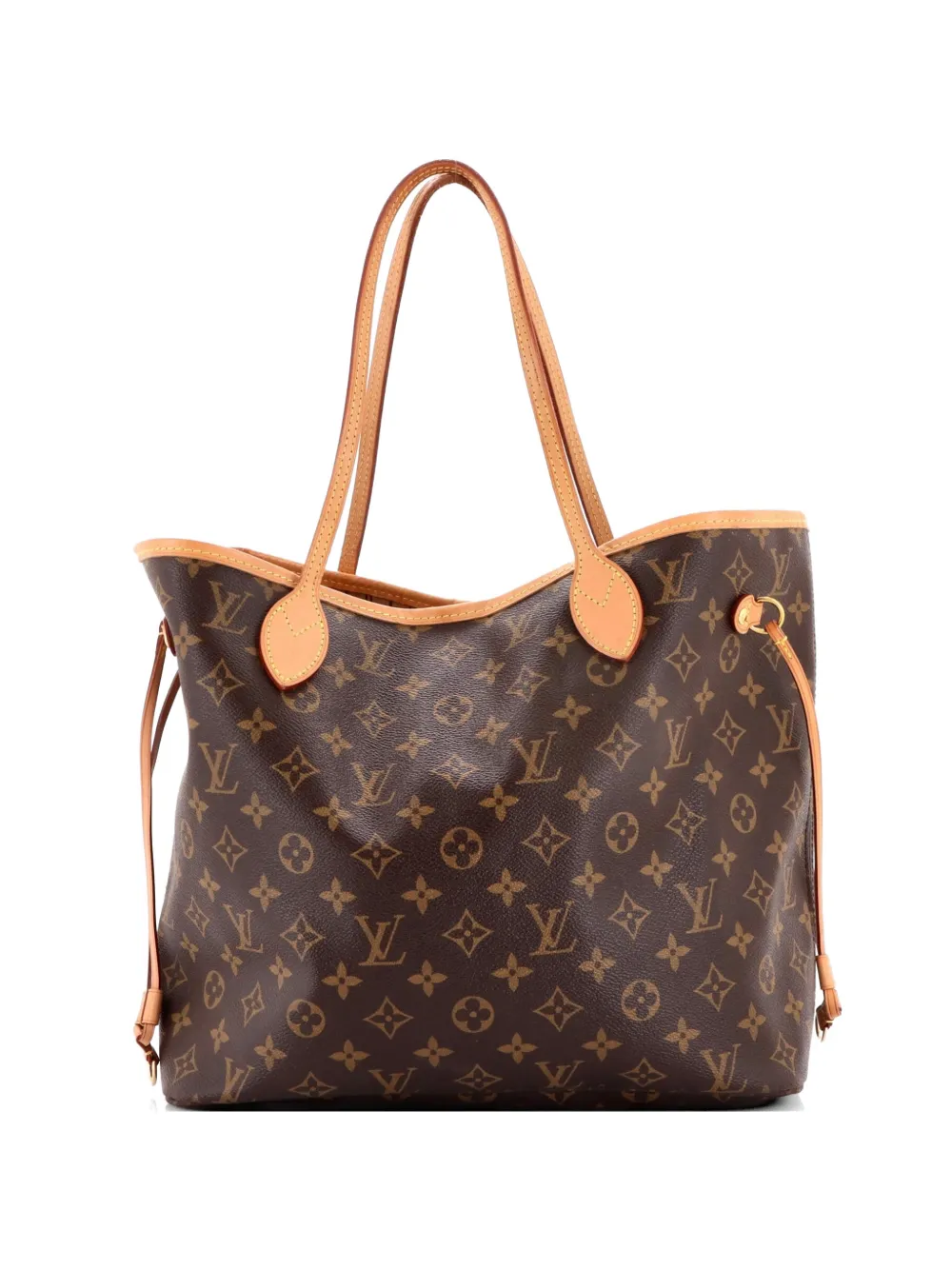 Louis Vuitton Pre-Owned Neverfull NM Monogram Canvas MM tote bag - Marrone