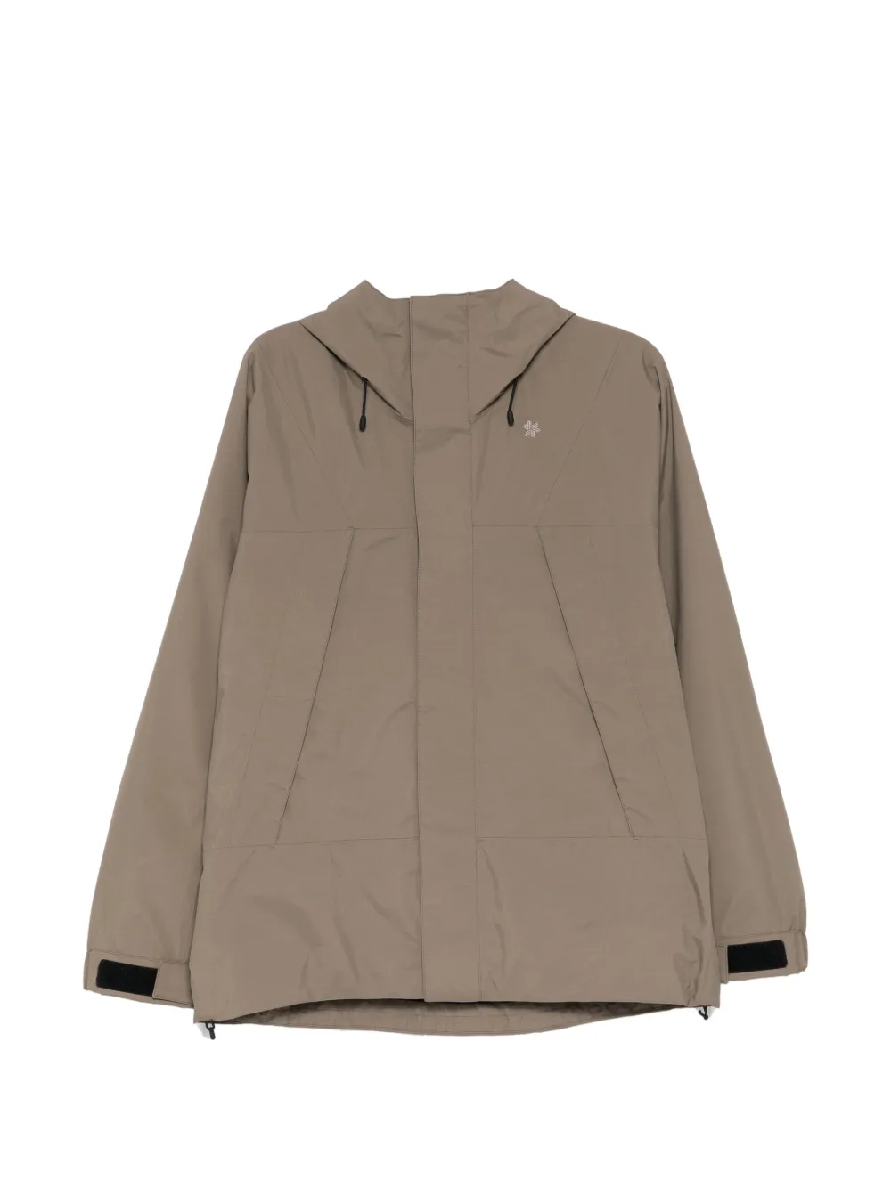 Goldwin Pertex Unlimited 2L jacket - Toni neutri