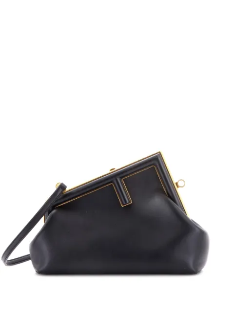 Fendi Pre-Owned First Bag Leather Small clutch bag