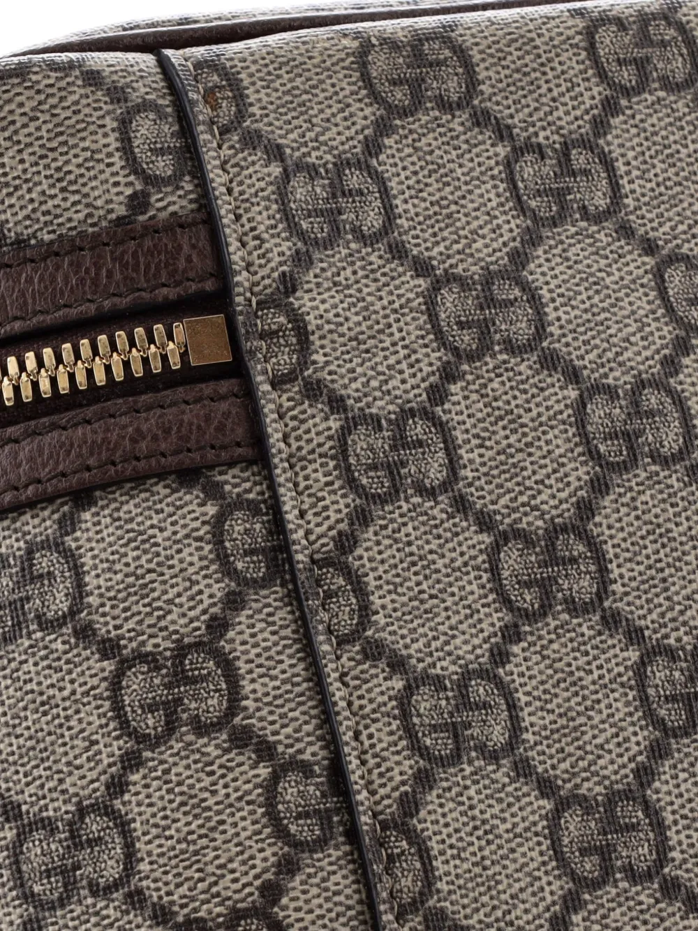 Gucci Pre-Owned オフィディア トップハンドル コスメティック ケース