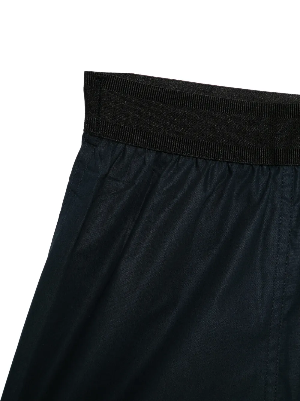  Cdlp Boxer Con Vita Elasticizzata - Blu 