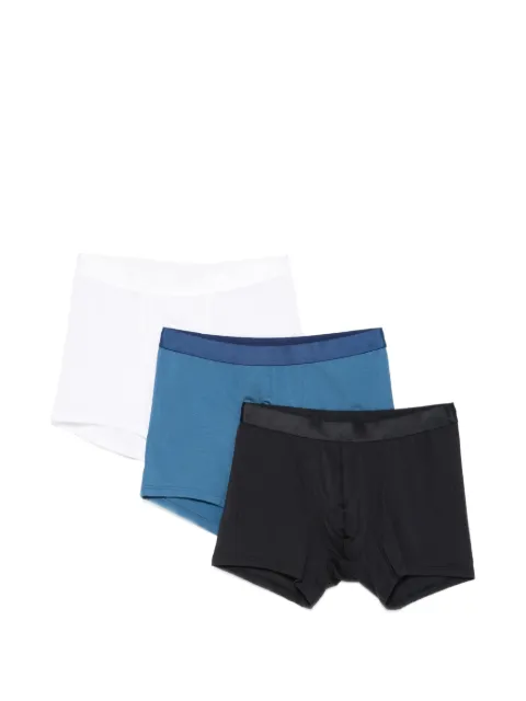 CDLP elasticated-waistband boxers (set of three)