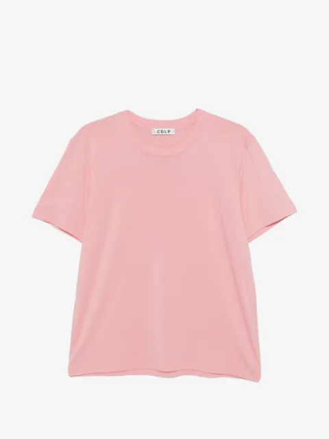 CDLP playera con cuello redondo