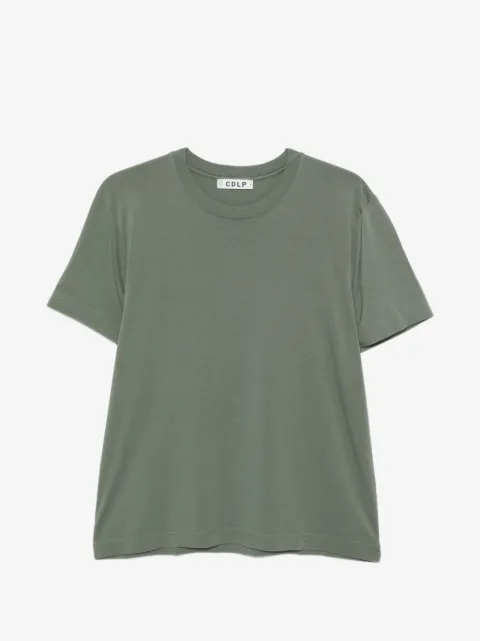 CDLP playera con cuello redondo
