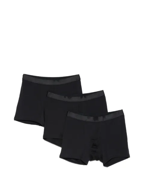 CDLP комплект из трех боксеров с эластичным поясом