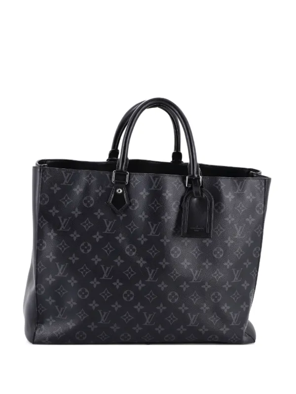Louis Vuitton Pre-Owned グランド サック バッグ モノグラム 