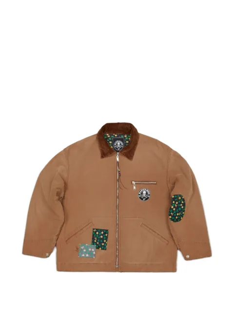 Mastermind Japan x Sean Wotherspoon corduroy-collar jacket