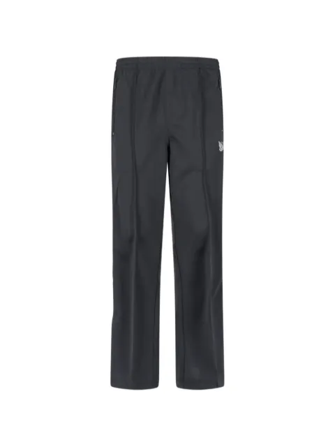 Needles logo striped track pants