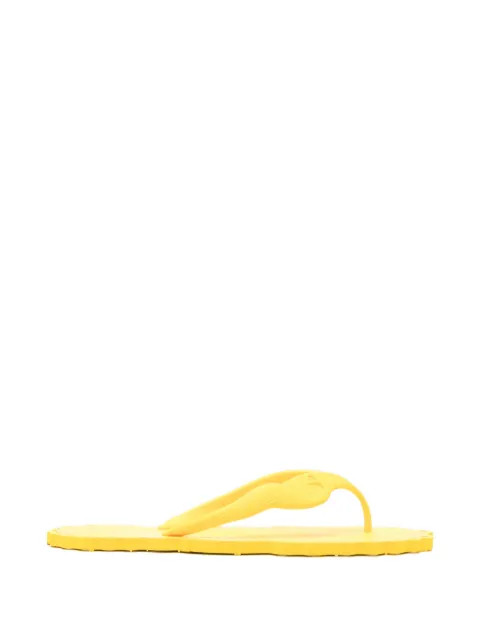 ZIMMERMANN Seafoam flip-flops
