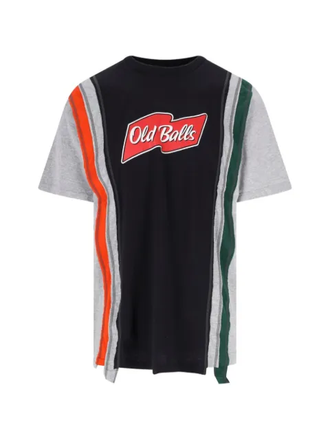 Needles striped T-shirt