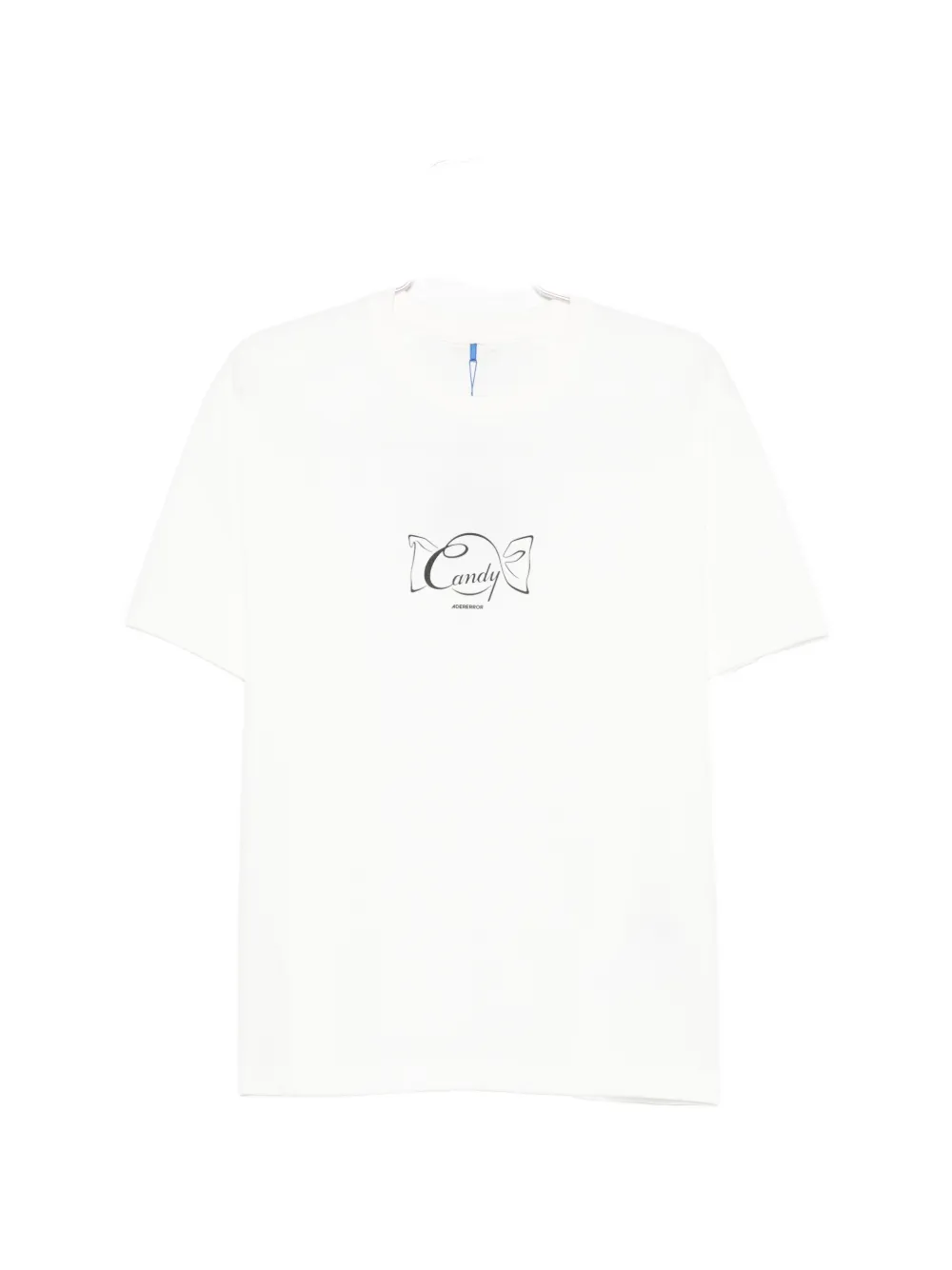 Ader Error Short-sleeve T-shirt In Multi