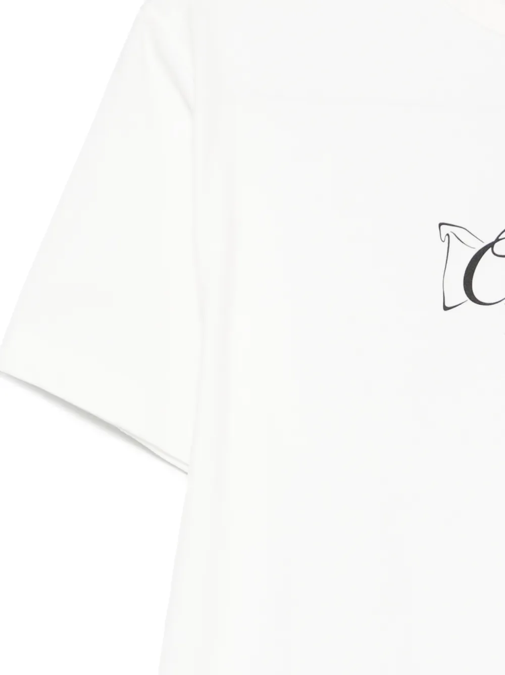 Ader Error Short-sleeve T-shirt In Multi