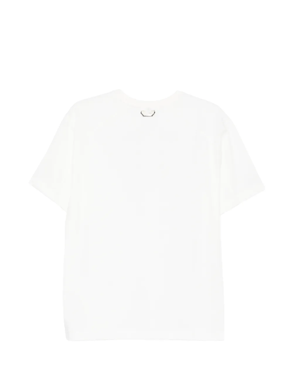Ader Error Short-sleeve T-shirt In Multi