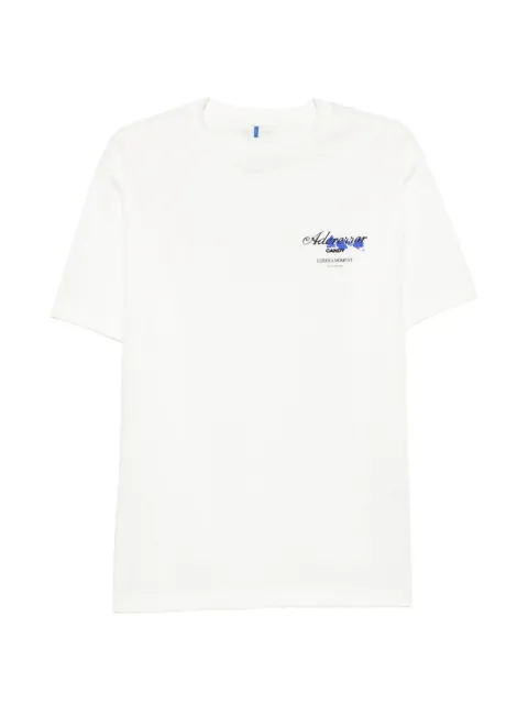 Ader Error logo-detail T-shirt