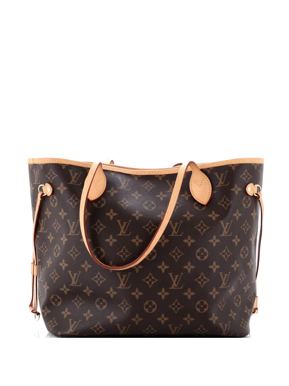 Louis Vuitton Pre-Owned Neverfull NM Monogram Canvas MM tote bag - Braun