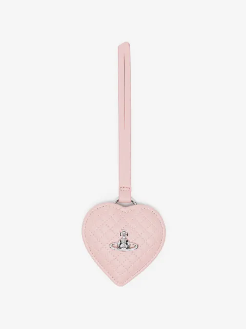Vivienne Westwood dije para bolsa con espejo y corazón