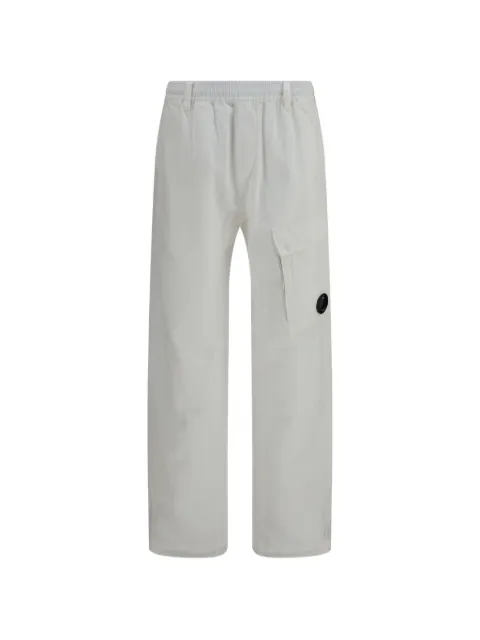 C.P. Company logo-patch cargo pants