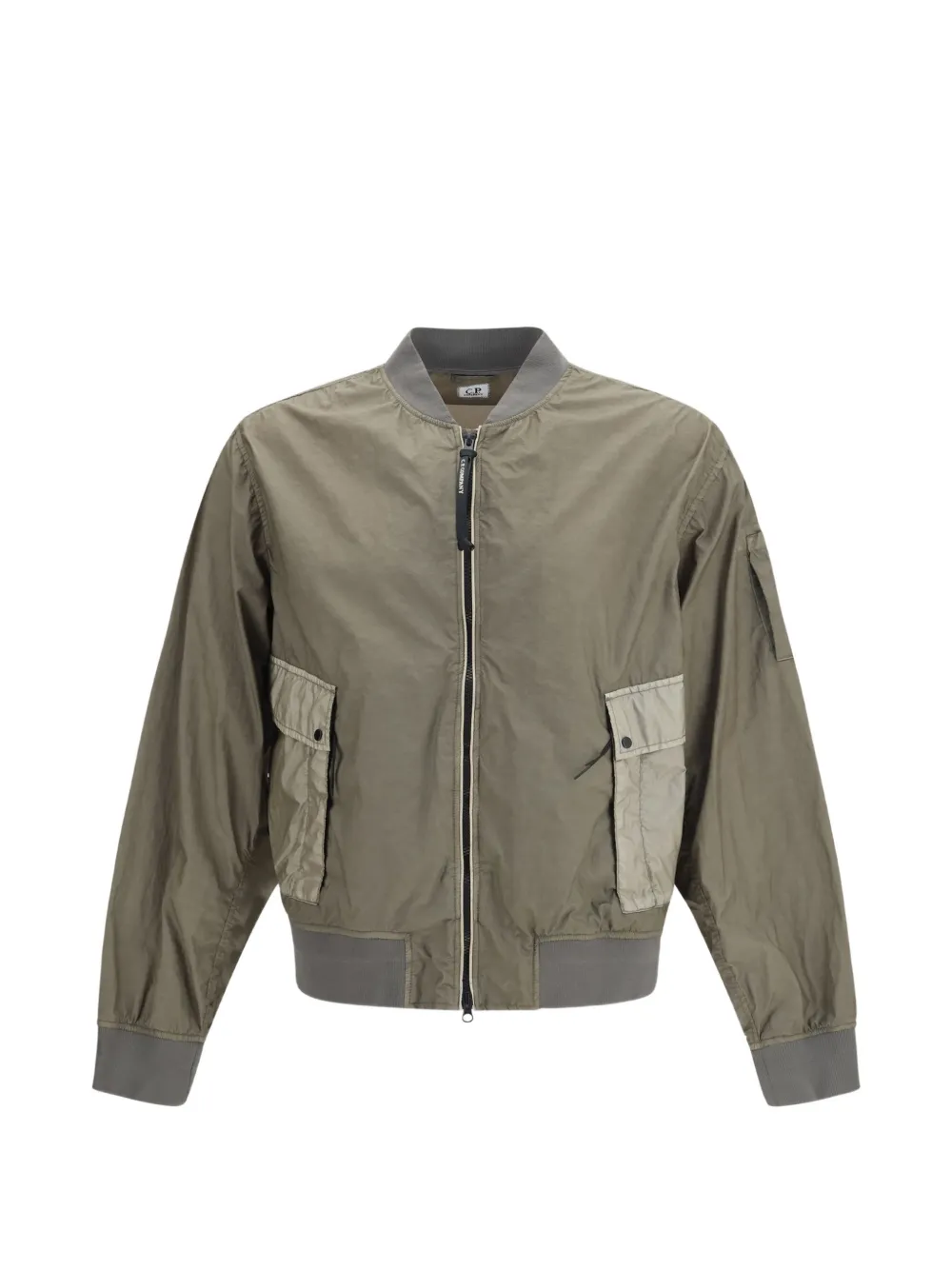 C.P. Company Bi-TM bomber jacket - Verde