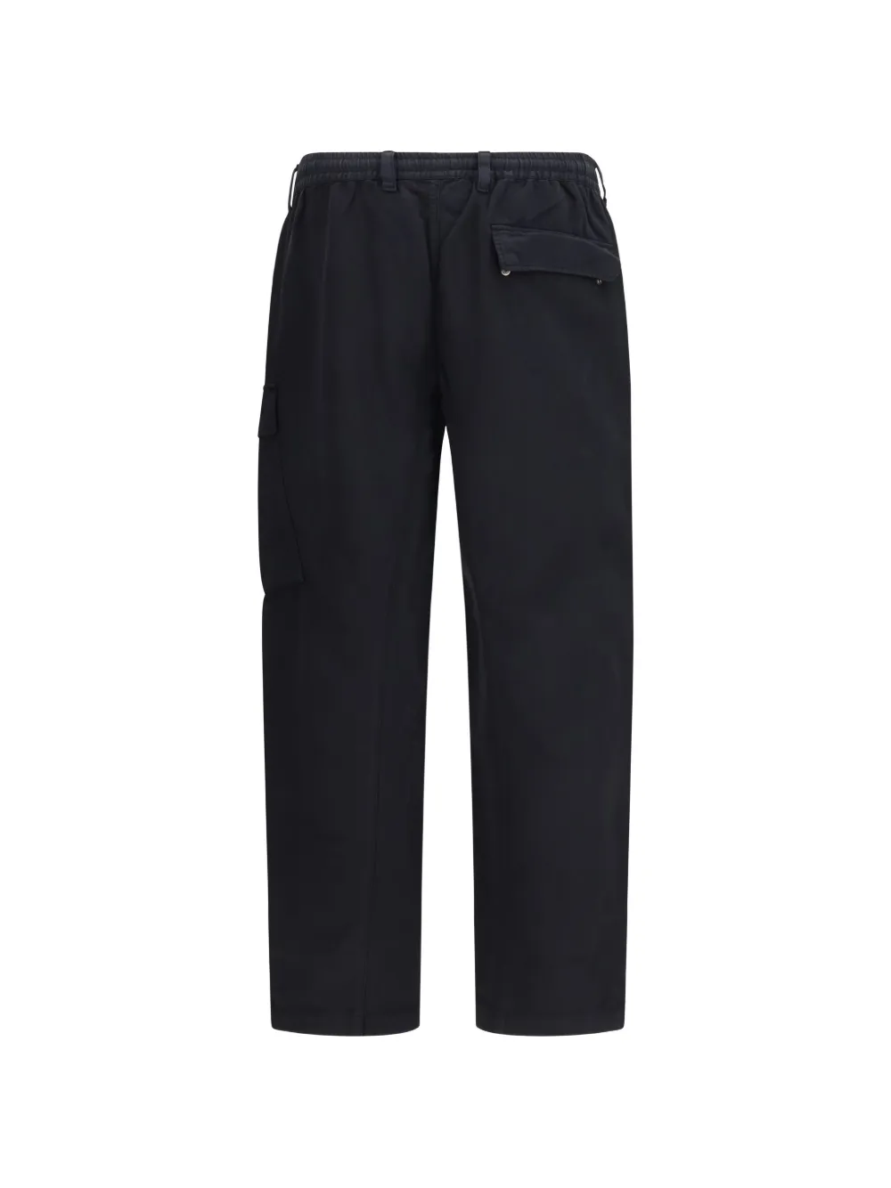 C.P. Company Cargo broek met Lens-detail Blauw