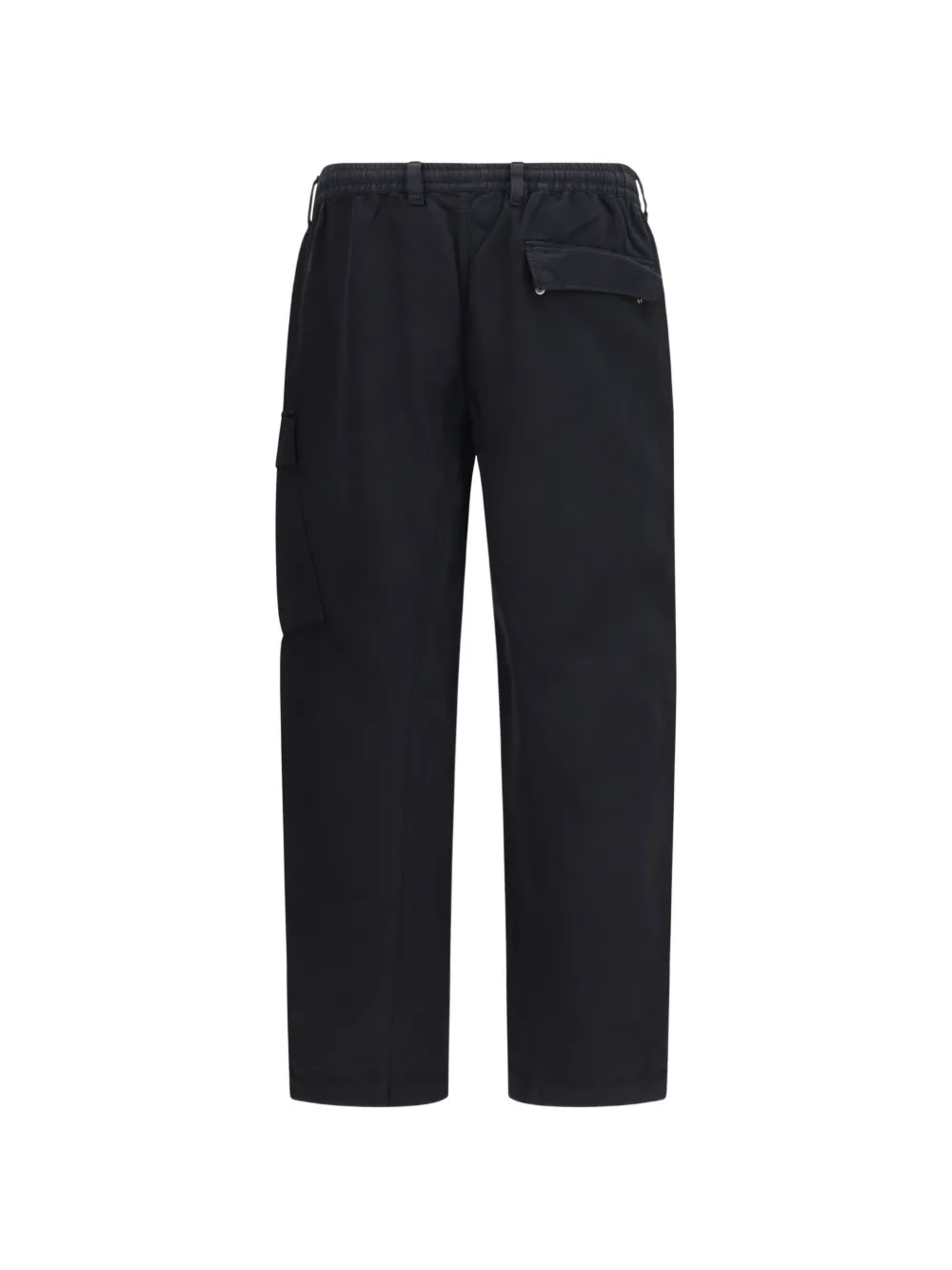 C.P. Company Cargo broek met Lens-detail Blauw