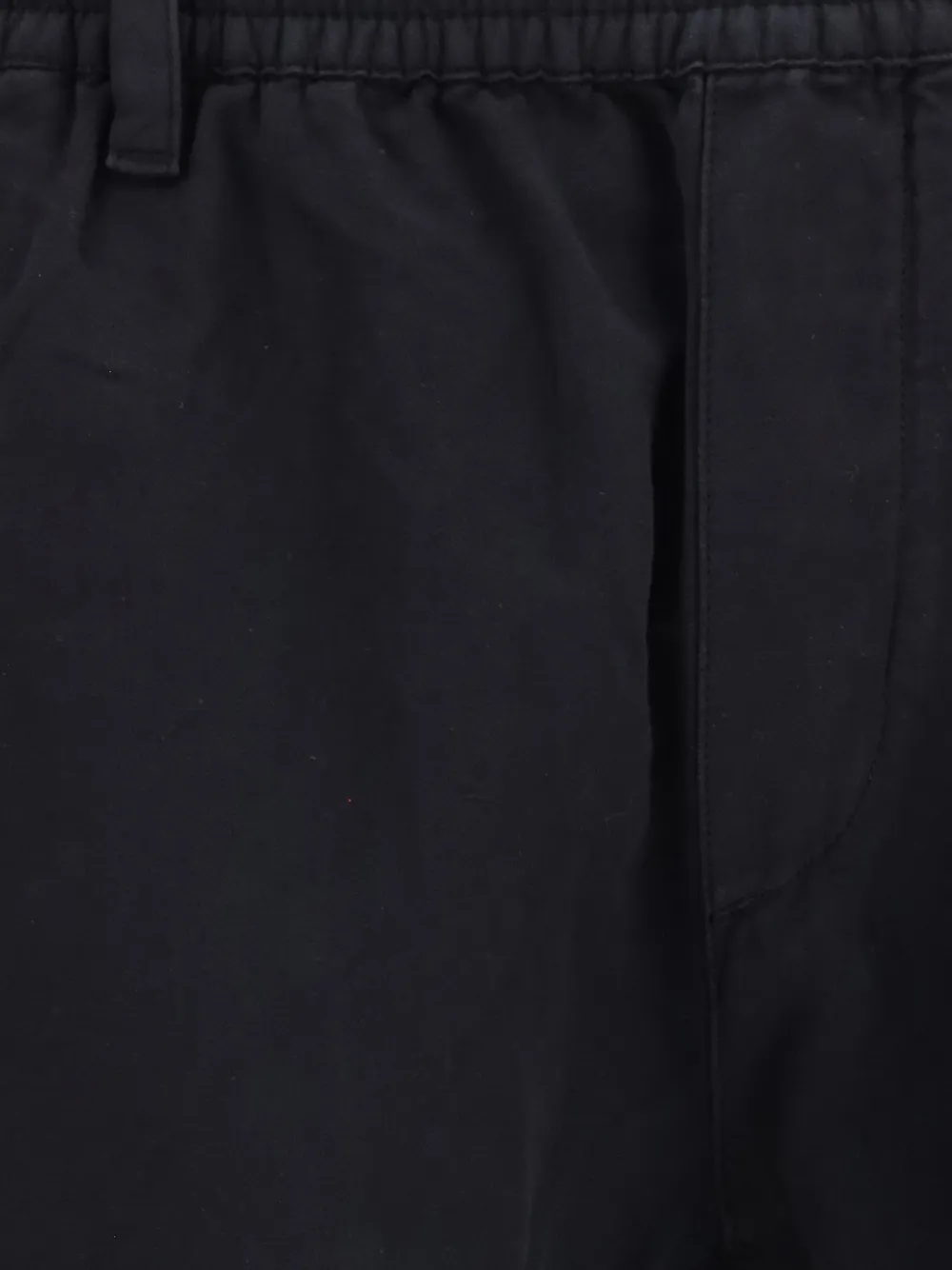 C.P. Company Cargo broek met Lens-detail Blauw
