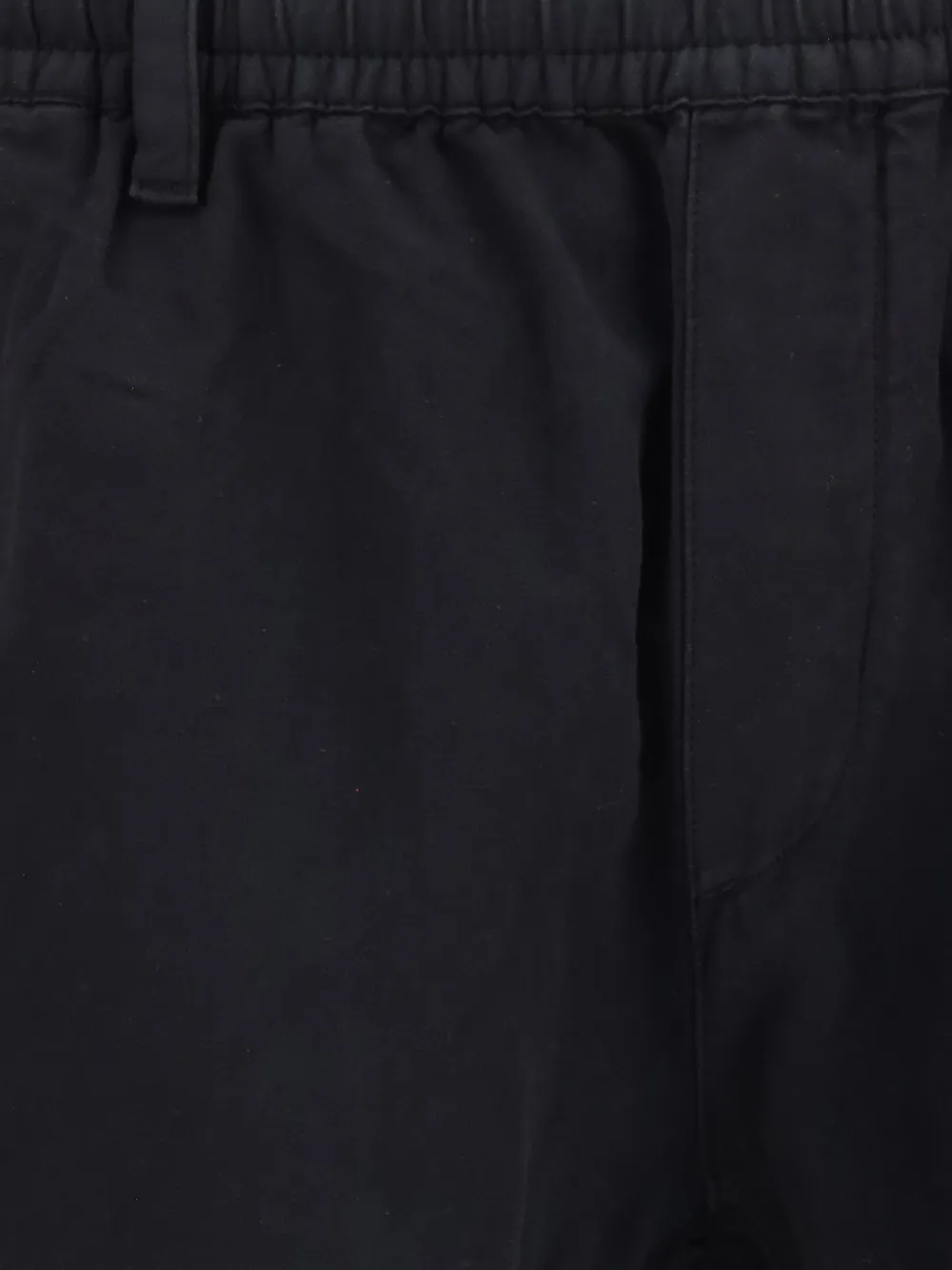 C.P. Company Cargo broek met Lens-detail Blauw