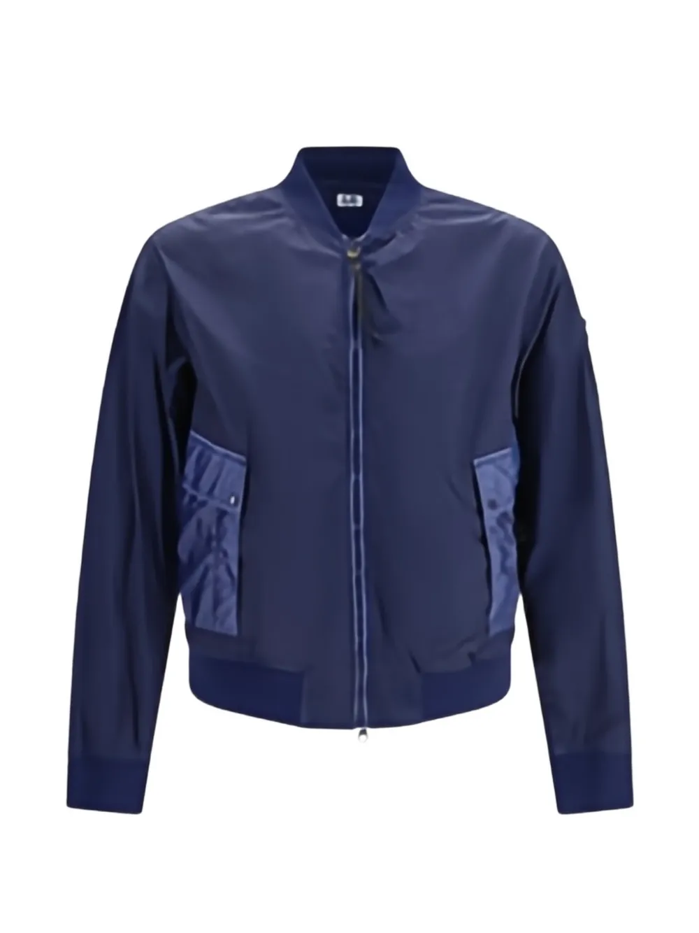 C.P. Company Bi-TM bomber jacket - Blau