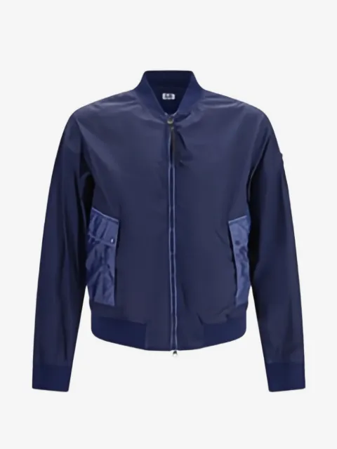 C.P. Company Bi-TM Mixed Lens bomber jacket