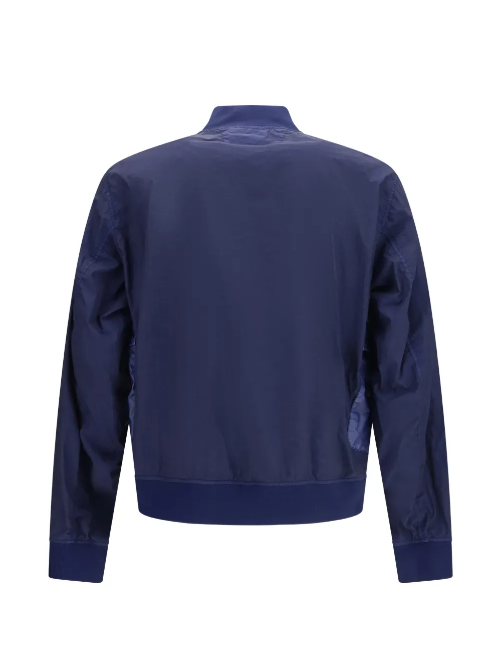 C.P. Company Bi-TM Mixed Lens bomberjack Blauw
