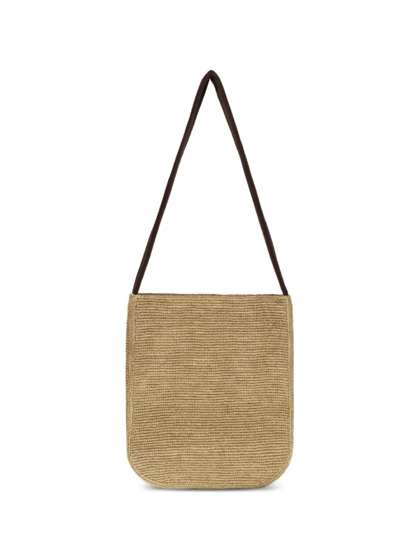 The Row Lori Bag in Neutrals